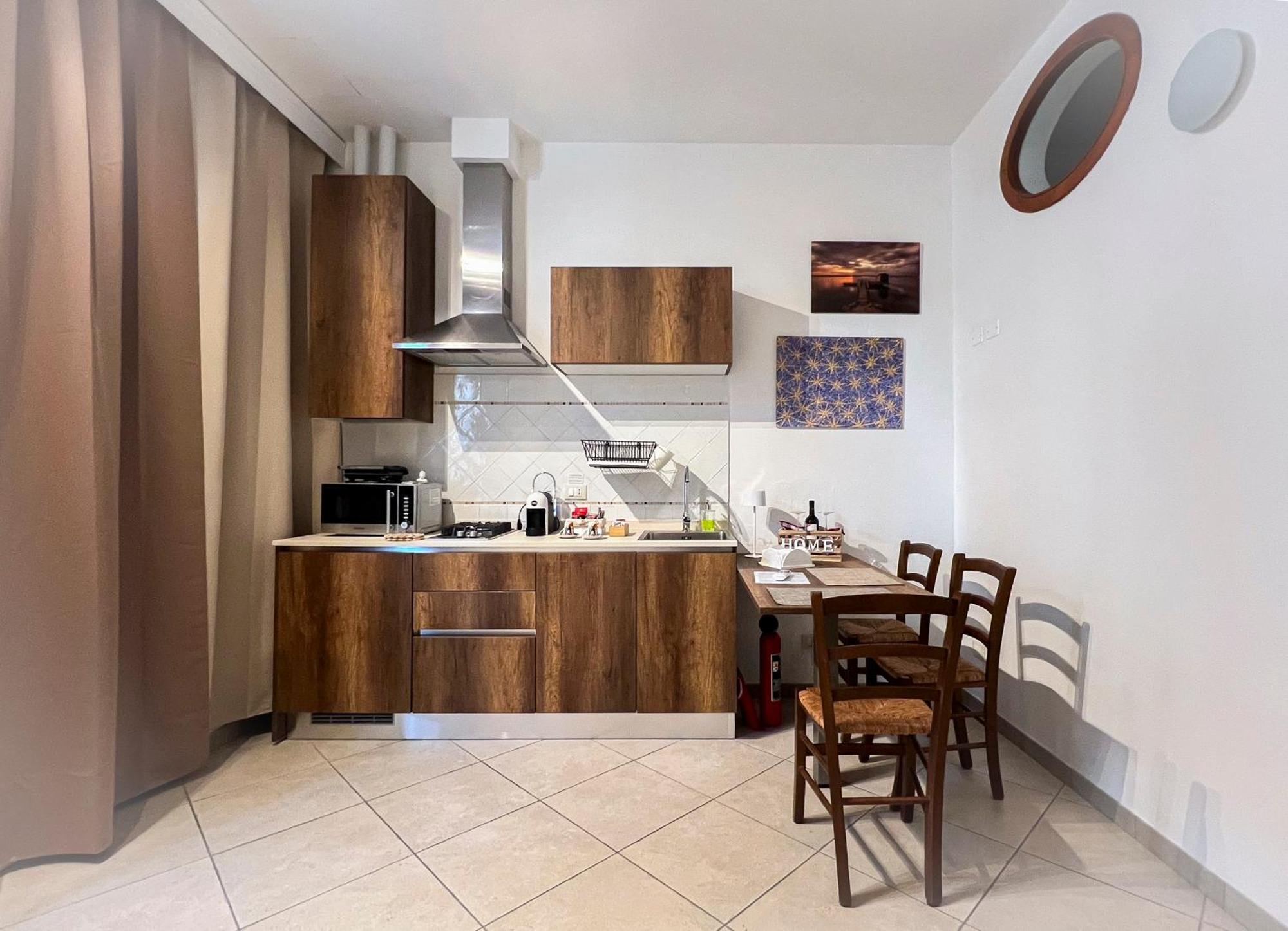 Pascoli 21/A Appartement Ravenna Buitenkant foto
