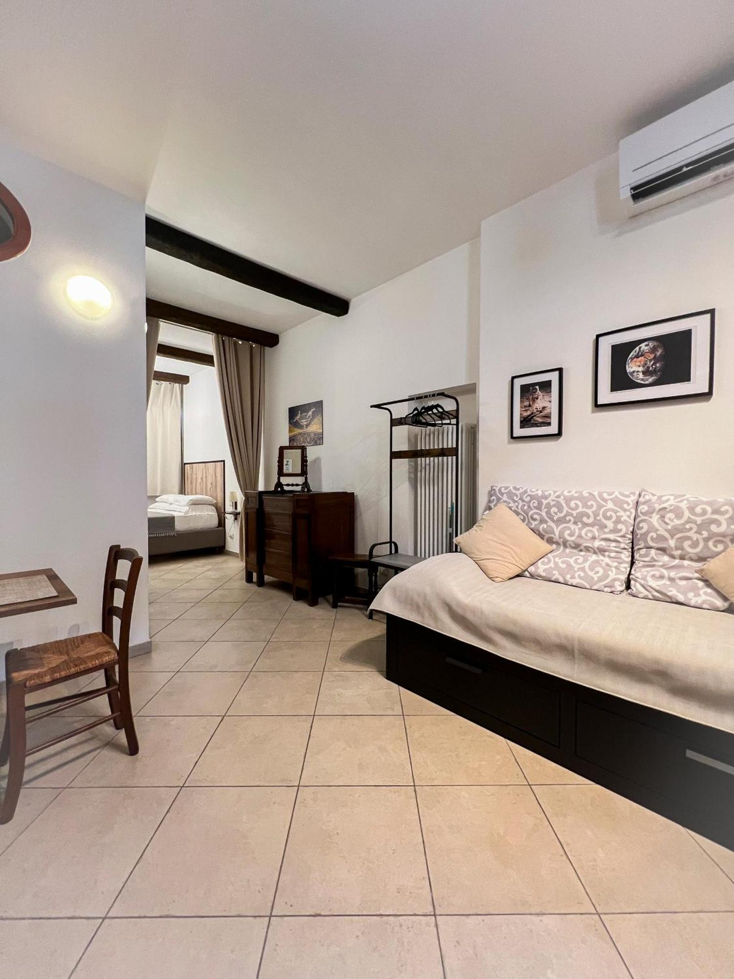 Pascoli 21/A Appartement Ravenna Buitenkant foto